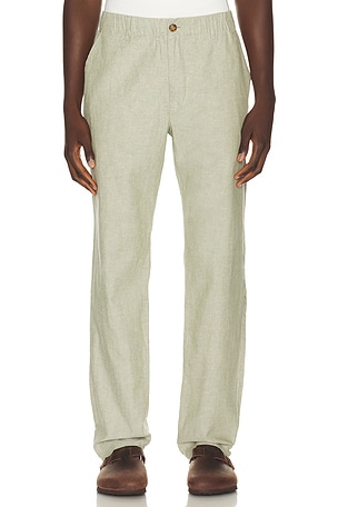 Saturday Hemp Chino Pants Marine Layer