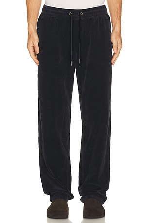 Saturday Corduroy Pant Relaxed Fit Marine Layer
