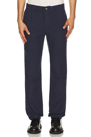 Saturday Houndstooth Chino Pants Marine Layer