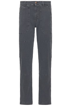 Breyer Relaxed Utility Pant Marine Layer