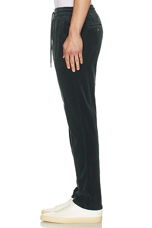Saturday Corduroy Slim Straight Pant Marine Layer