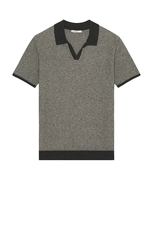SUÉTER POLO LIAM Marine Layer