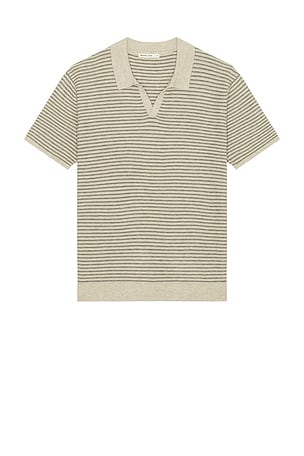 Liam Sweater Polo Marine Layer