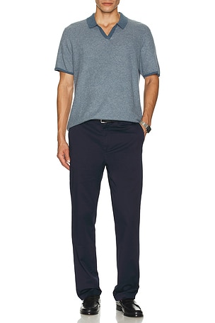 Liam Sweater Polo Marine Layer