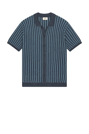 Wyatt Sweater Button Down Marine Layer