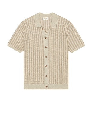 Wyatt Sweater Button Down Marine Layer