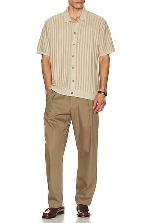 Wyatt Sweater Button Down Marine Layer