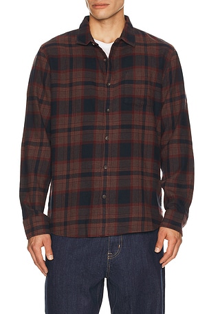 Pacifica Stretch Shirt Marine Layer