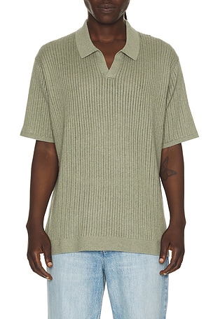 LIAM セーターポロ Marine Layer