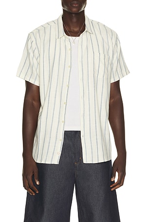 Classic Stretch Selvage Shirt Marine Layer