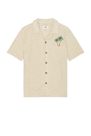 Archive Out Resort Shirt Marine Layer