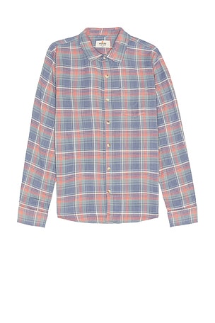 CAMISA CLASSIC STRETCH SELVAGE Marine Layer