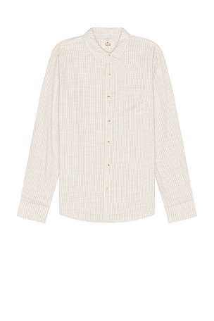 CAMISA STRETCH SELVAGE Marine Layer