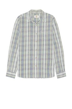 CAMISA LIGHTWEIGHT CORD Marine Layer