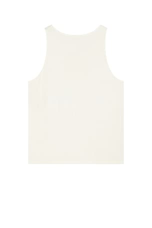Marine Layer Carter Rib Tank in White