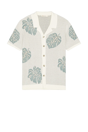 Asher Sweater Resort Shirt Marine Layer