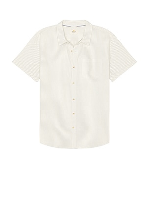 Better Than Linen Shirt Marine Layer