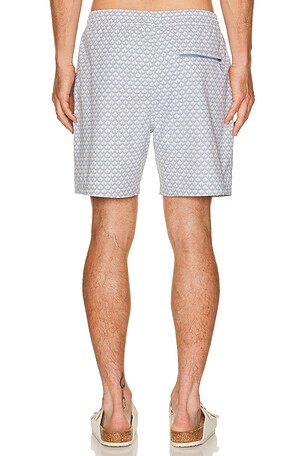 Marine Layer 6 Lined Sport & Swim Shorts in Blue. Size L. Also