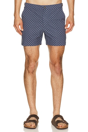 Tailored 5" Swim Trunk Marine Layer