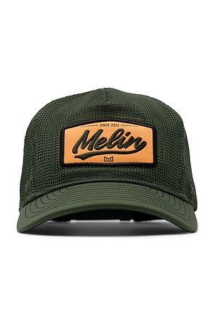 Hydro Odyssey Mac Cap Melin