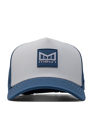 Hydro Odyssey Stacked Sea Port Baseball Cap Melin