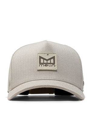 Mill Odyssey Stacked Pinya Baseball Cap Melin