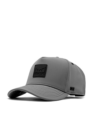 Melin Thermal Odyssey Stacked Infinite Cap in Grey