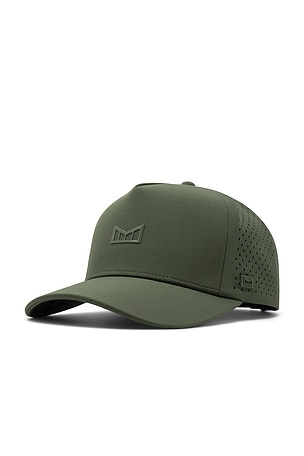 Melin Hydrolite Odyssey Cap in Green