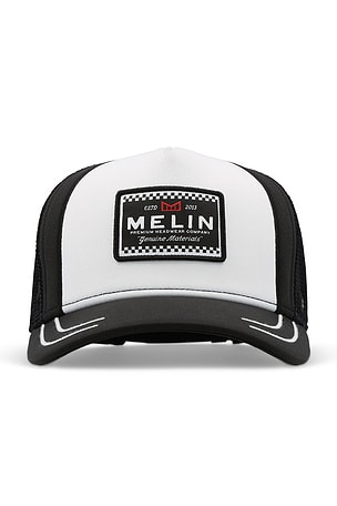 Hydro Odysea MPH Pit Crew Cap Melin