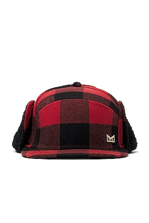 Thermal Trenches Icon Lumberjack Hat Melin