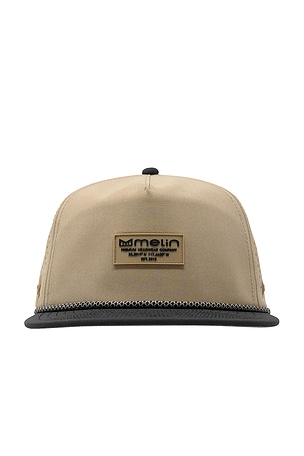 Hydro Coronado Brick Hat Melin