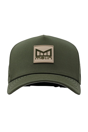 Hydro Odyssey Stacked Hat Melin