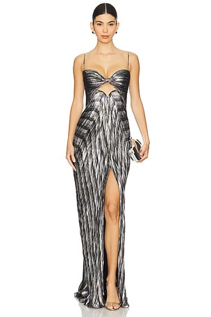 Anja Gown Maria Lucia Hohan