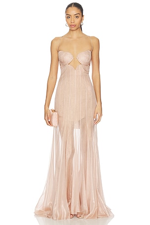 Diana Gown Maria Lucia Hohan