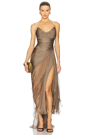 Heidi Gown Maria Lucia Hohan