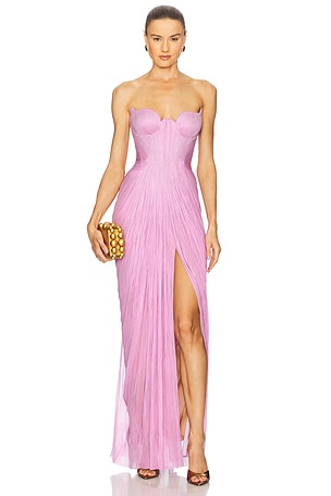 Jasleen Gown Maria Lucia Hohan