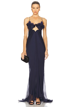 Lourdes Gown Maria Lucia Hohan