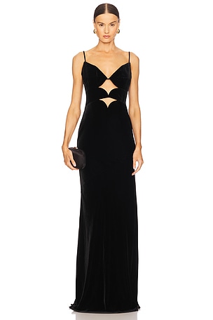 Fatma Gown Maria Lucia Hohan