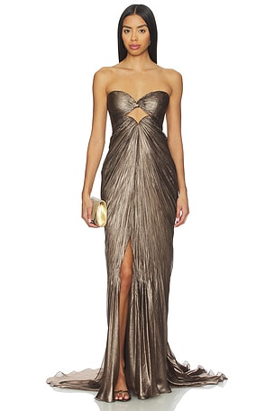 x REVOLVE Quiana Dress Maria Lucia Hohan