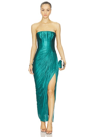 x REVOLVE Ruby Dress Maria Lucia Hohan