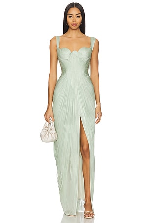 x REVOLVE Anais Dress Maria Lucia Hohan