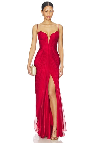 Cecilia Dress Maria Lucia Hohan