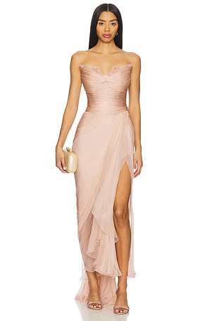 Jolie X Dress Maria Lucia Hohan