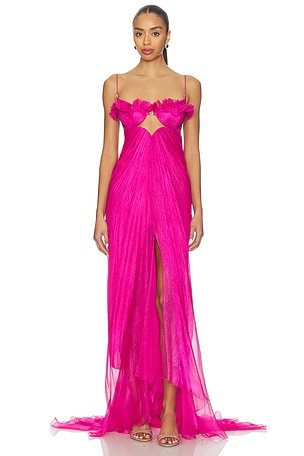 Lupita Dress Maria Lucia Hohan