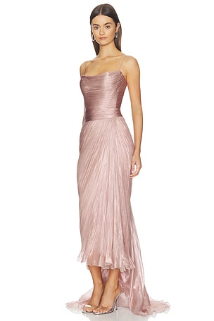 Maria Lucia Hohan Rio Dress in Rose