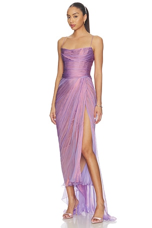 Maria Lucia Hohan ROBE RIO en Violet