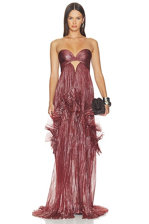 Yumi Dress Maria Lucia Hohan