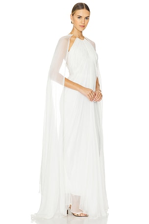 Maria Lucia Hohan Larisa Gown in White