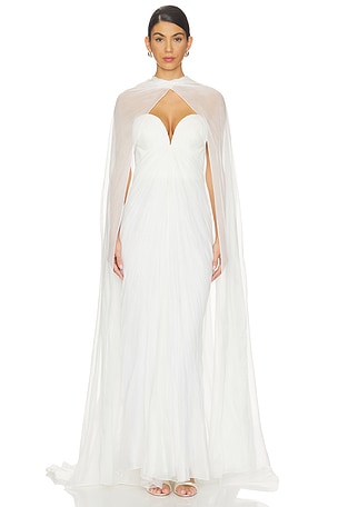 Celestina Bridal Cape Maria Lucia Hohan