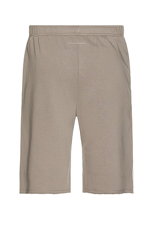 MM6 Maison Margiela Shorts in Taupe. Size XL/1X. Also